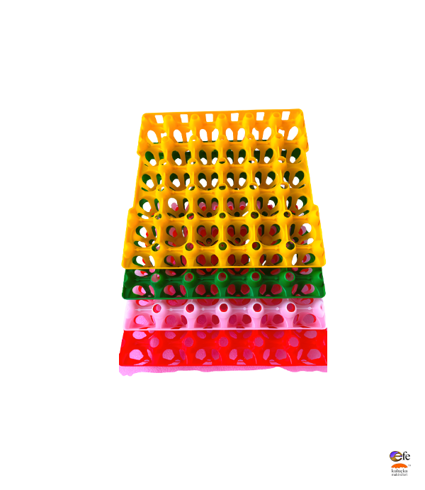 Plastic Egg Trays